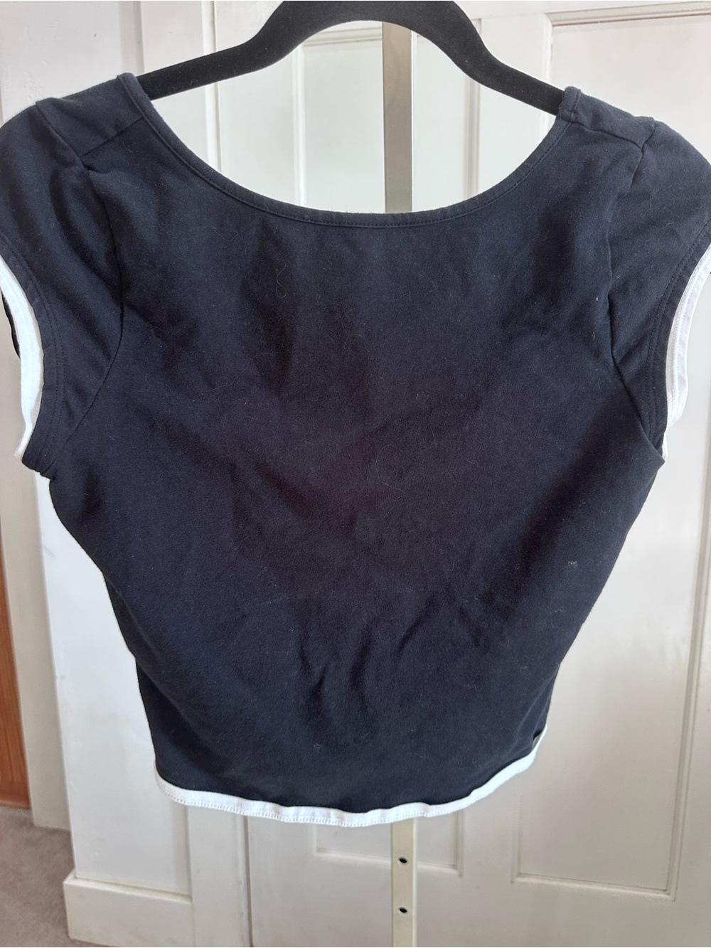 Out From Under Black Croo Too, Open Back